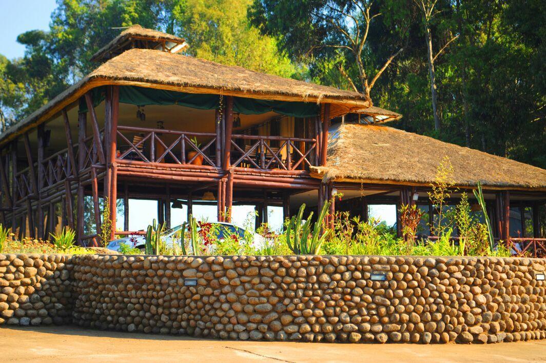 Davinci Gorilla Lodge Kinigi Eksteriør bilde